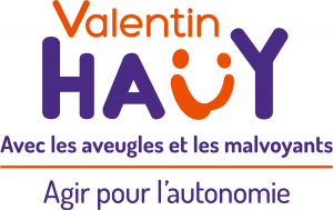 Logo Valentin Hauy