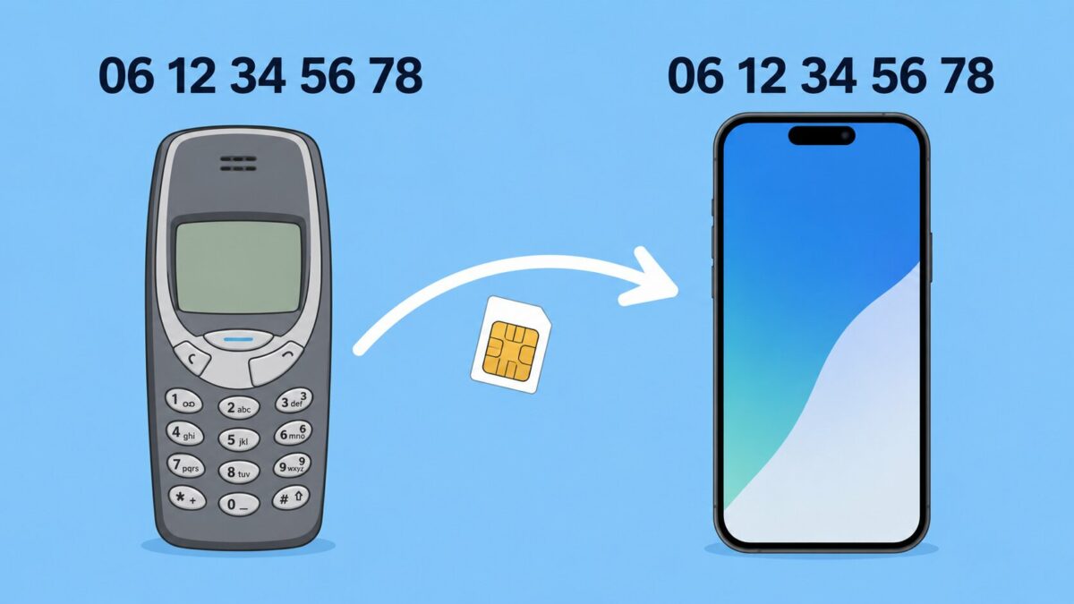 Garder son numéro de téléphone : le mode d’emploi (portabilité)