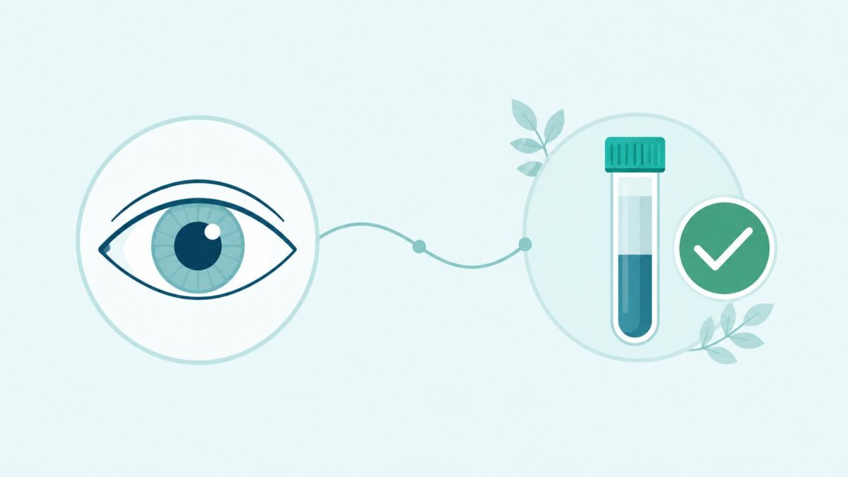 Syphilis et vue : peut-elle rendre aveugle, et comment l&rsquo;éviter