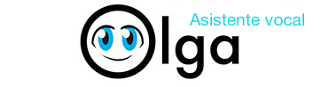 Logo Olga assistant vocal