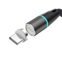 Magnetic charging cable