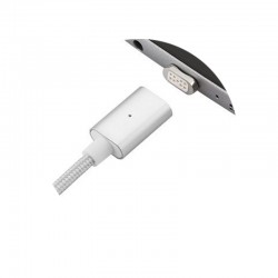Magnetic charging cable
